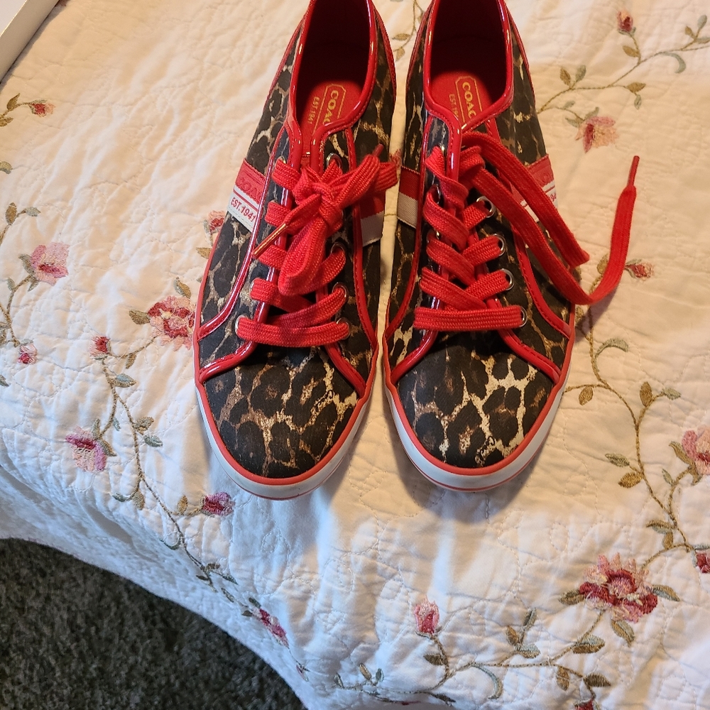 Coach Sneakers
